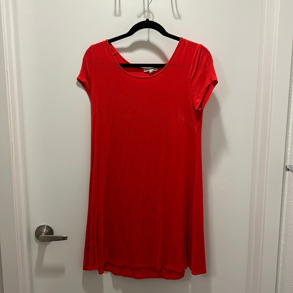 Charlotte Russe T-Shirt Dress